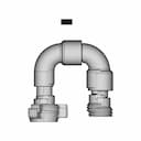 Articulated Knee 1 | CAD Model for Energy Systems_90_0_degree_snapshot