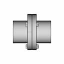 Rigid Flange Coupling 1000Nm D65Mm 1 | CAD Model for Energy Systems_90_0_degree_snapshot