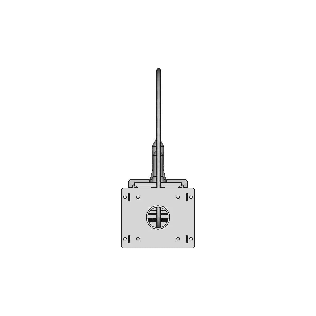 Charging Station 11 | CAD Model for Energy Systems_90_0_degree_snapshot