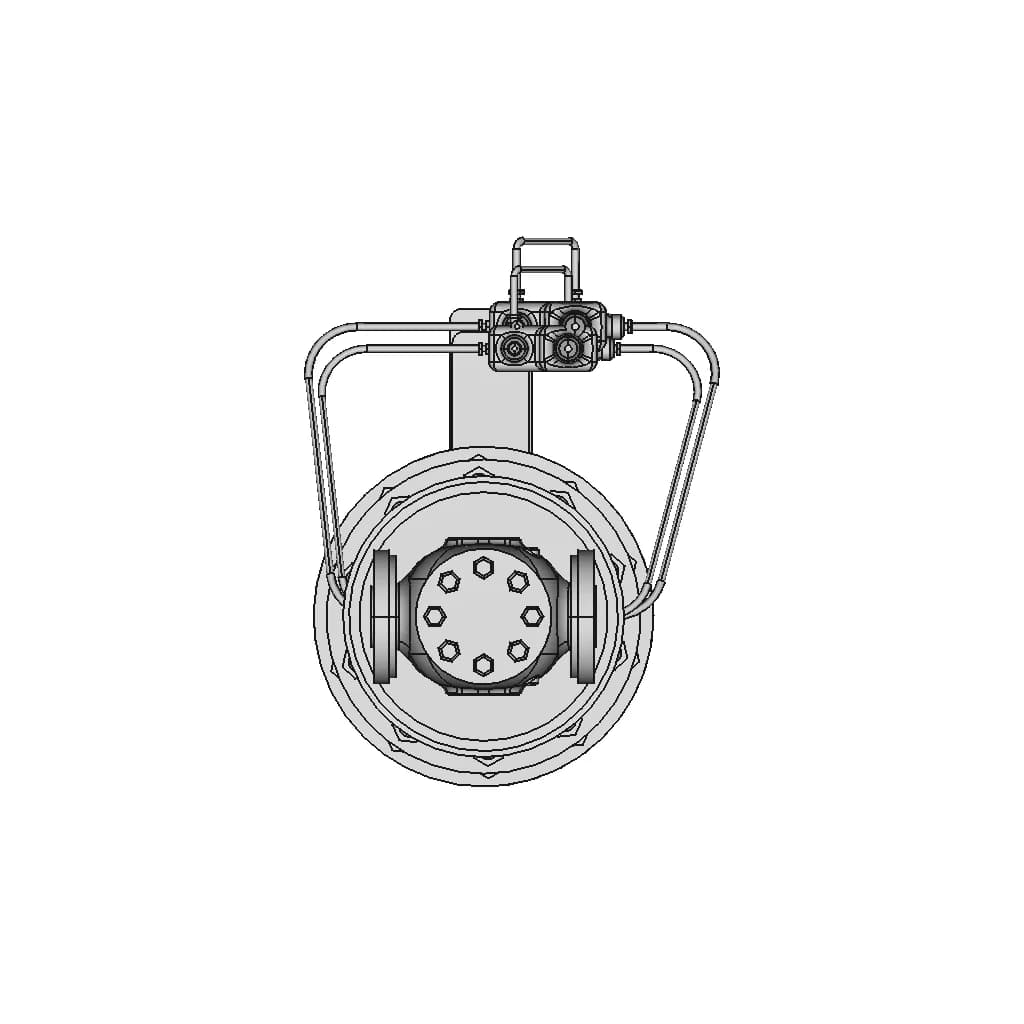 Pietro Regulators 1 | CAD Model for Energy Systems_90_0_degree_snapshot