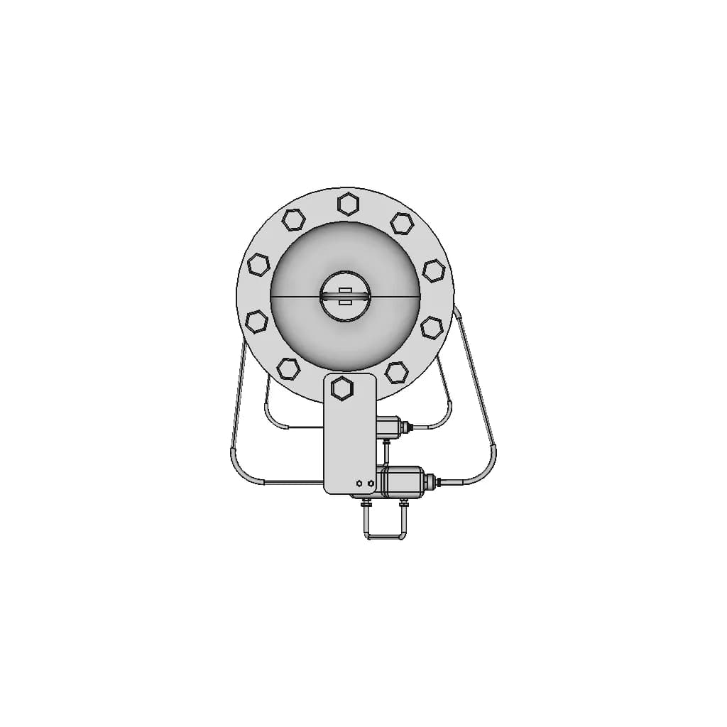 Pietro Regulator 1 | CAD Model for Energy Systems_270_0_degree_snapshot