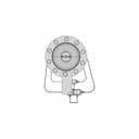 Pietro Regulator 1 | CAD Model for Energy Systems_270_0_degree_snapshot