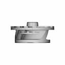 High Chrome Impeller 1 | CAD Model for Energy Systems_0_90_degree_snapshot