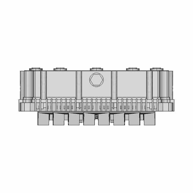 Kelly Kls72100N 1 | CAD Model for Energy Systems