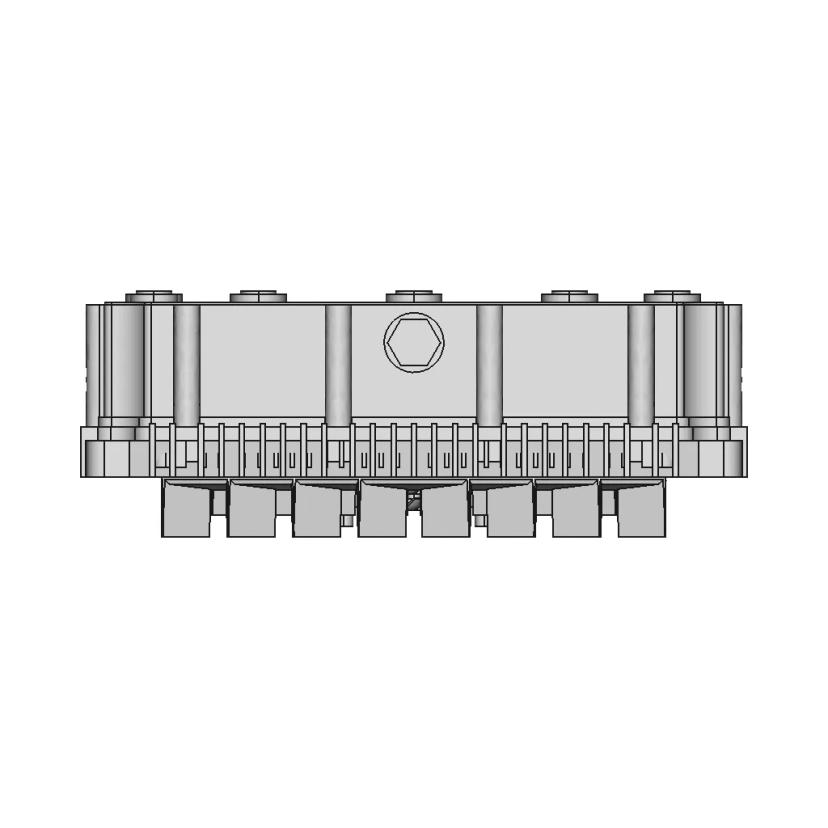 Kelly Kls72100N 1 | CAD Model for Energy Systems