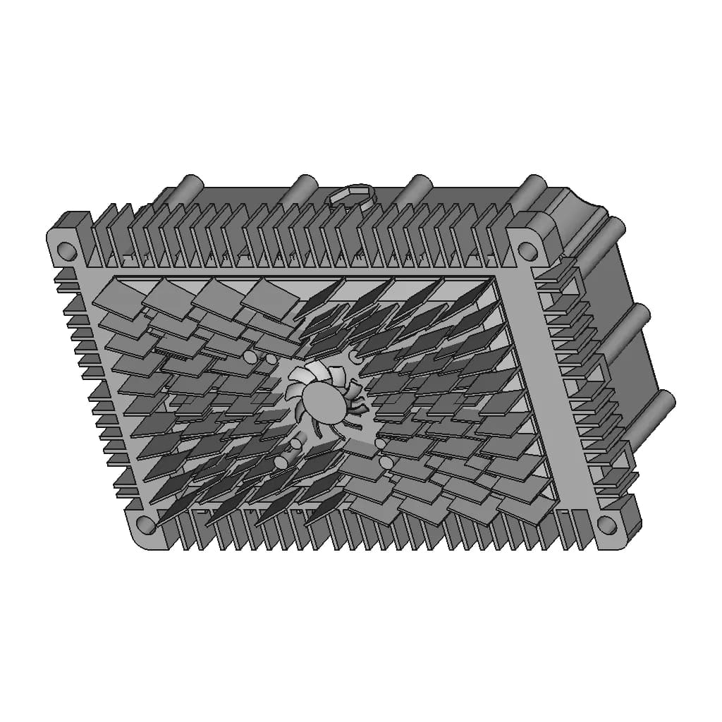 Kelly Kls72100N 1 | CAD Model for Energy Systems_60_30_degree_snapshot