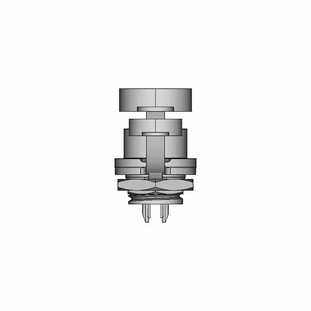 Lp12 Connectors 1 | CAD Model for Energy Systems