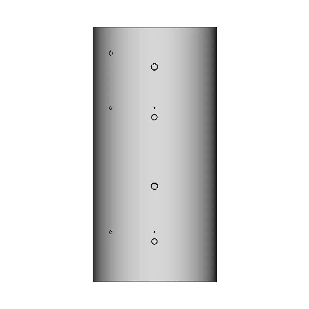 Tank Vs1000 1 | CAD Model for Energy Systems_270_0_degree_snapshot