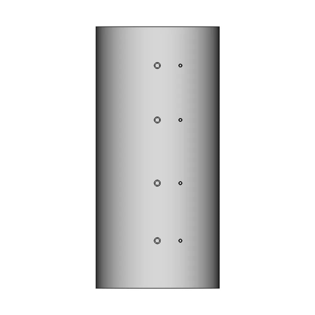 Tank Cordivari Cpuow Fit 1000 1 | CAD Model for Energy Systems_270_0_degree_snapshot