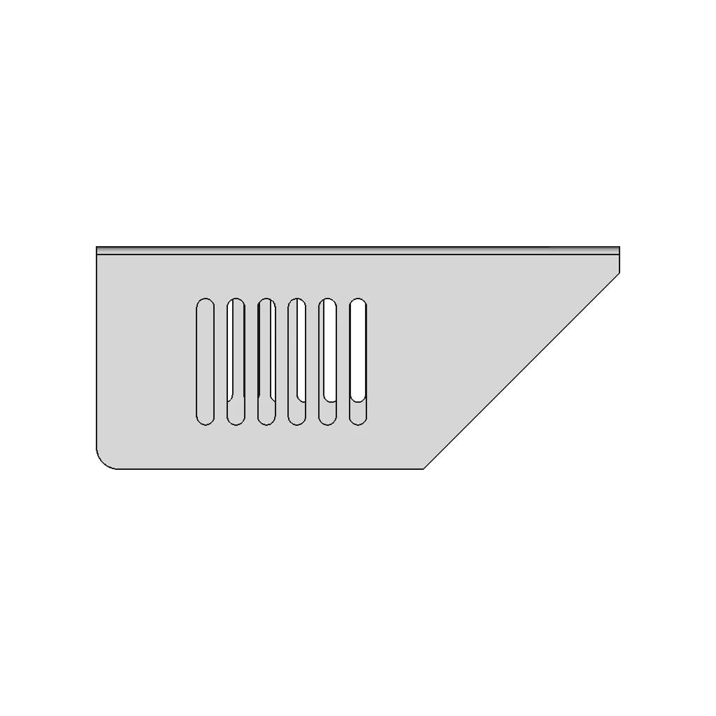Amscope Light Source Power Supply Sheet Metal 01 | CAD Model for Energy Systems_0_90_degree_snapshot