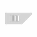 Amscope Light Source Power Supply Sheet Metal 01 | CAD Model for Energy Systems_0_90_degree_snapshot
