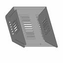 Amscope Light Source Power Supply Sheet Metal 01 | CAD Model for Energy Systems_60_30_degree_snapshot