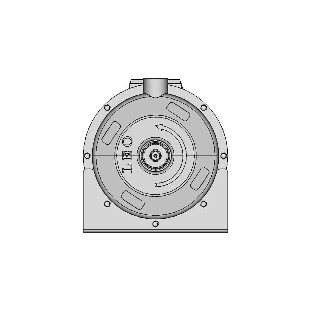 Ams 70 0 37 Leo Centrifugal Pump 1 | CAD Model for Energy Systems_0_90_degree_snapshot