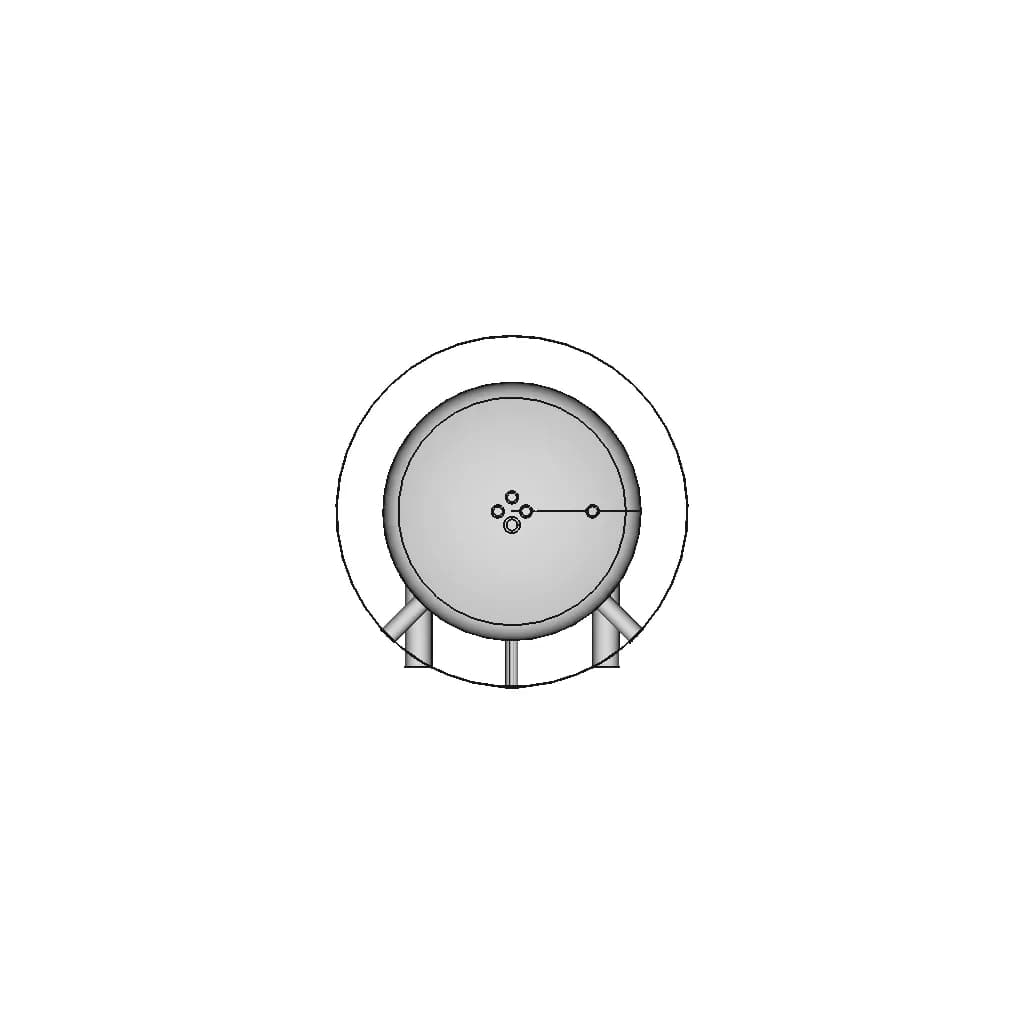 Regulus Duo 390 130 Pr 1 | CAD Model for Energy Systems_0_0_degree_snapshot