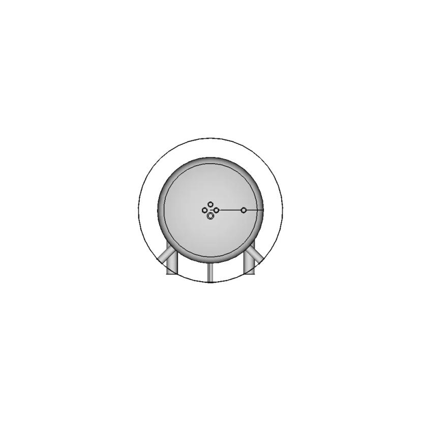 Regulus Duo 390 130 Pr 1 | CAD Model for Energy Systems