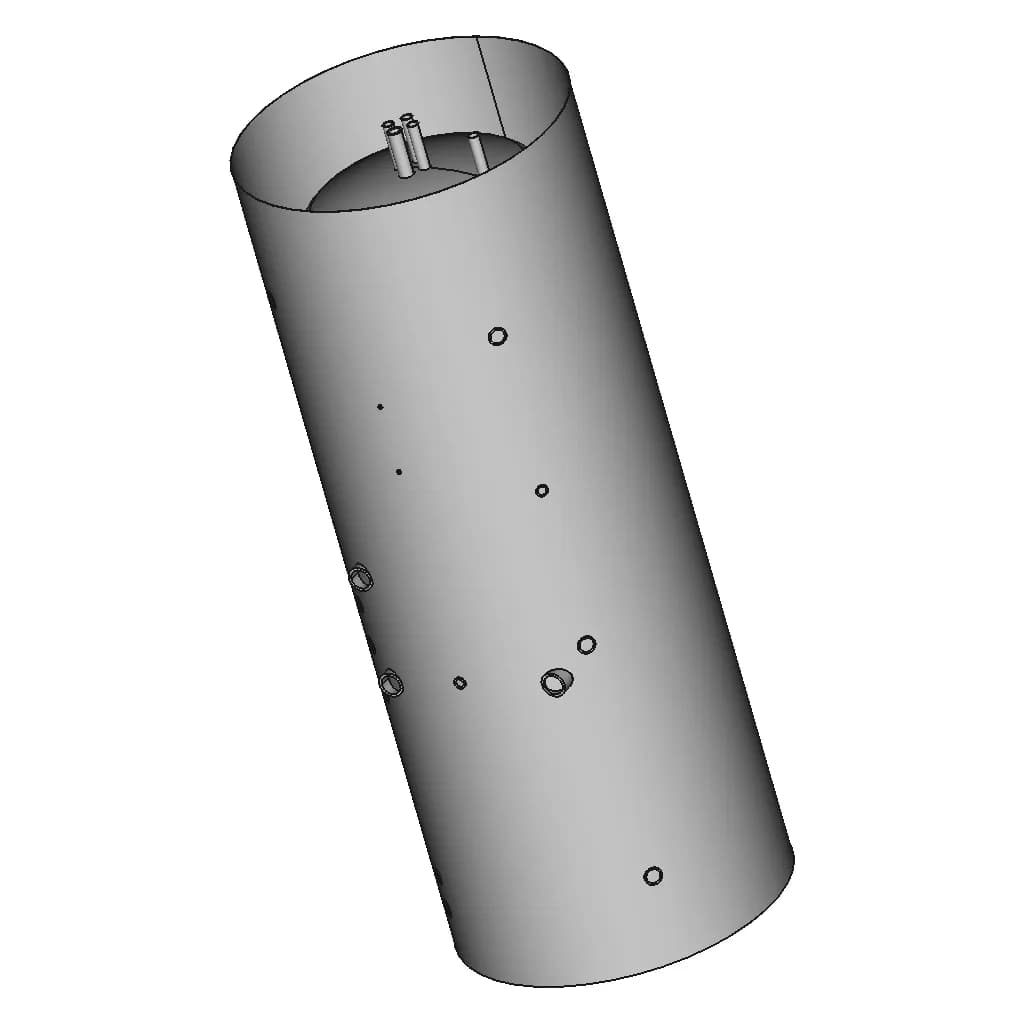 Regulus Duo 390 130 Pr 1 | CAD Model for Energy Systems_60_30_degree_snapshot