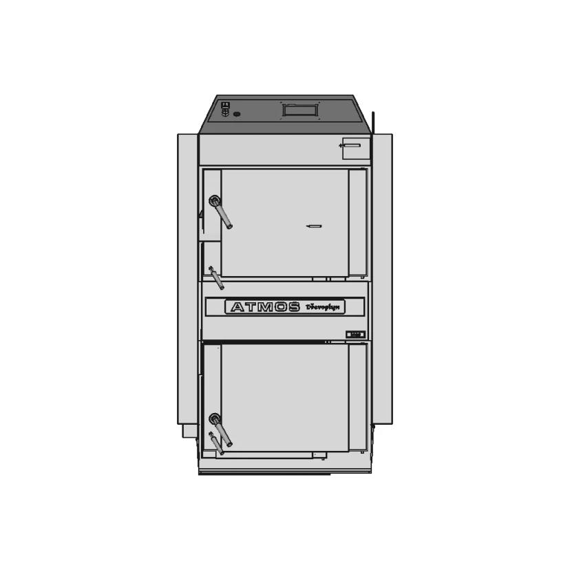 Atmos Dc25S 1 | CAD Model for Energy Systems