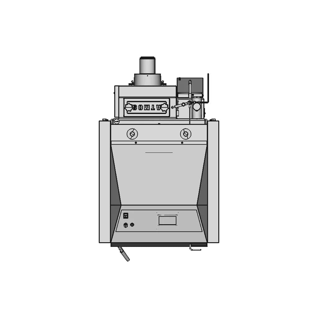 Atmos Dc25S 1 | CAD Model for Energy Systems_270_0_degree_snapshot