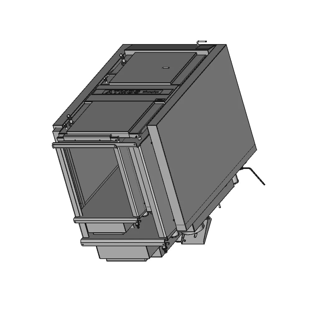 Atmos Dc25S 1 | CAD Model for Energy Systems_60_30_degree_snapshot