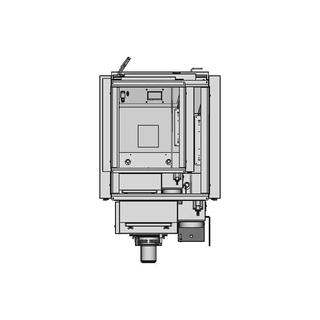 Atmos Dc25S 1 | CAD Model for Energy Systems_90_0_degree_snapshot