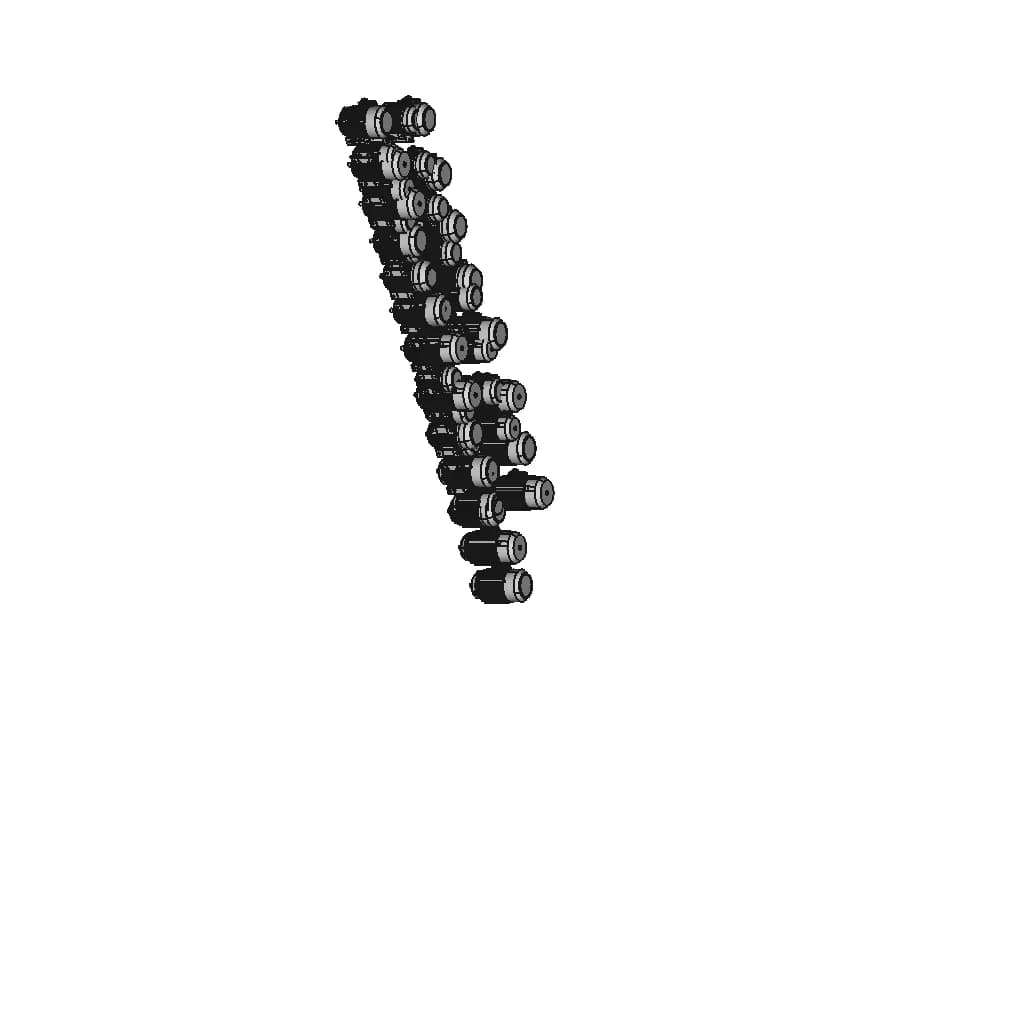 80 Govde Motorlar 1 | CAD Model for Energy Systems_60_30_degree_snapshot