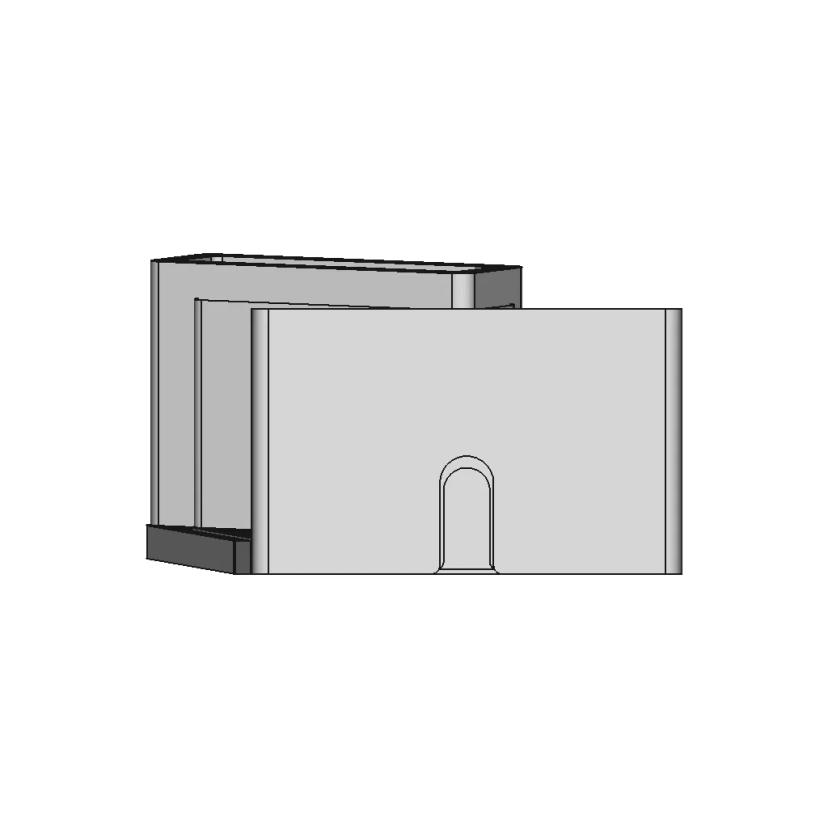 Anycubic Photon Mono 4 Drip Hanger 1 | Industrial CAD Design