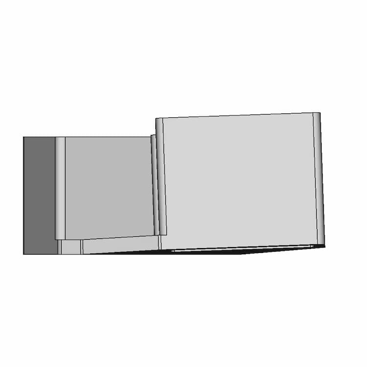 Anycubic Photon Mono 4 Drip Hanger 1 | Industrial CAD Design