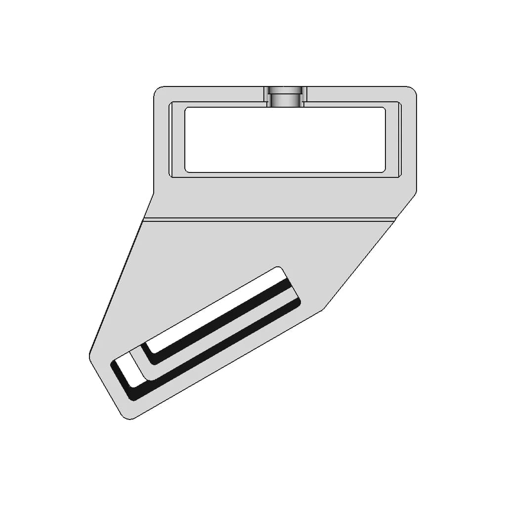 Anycubic Photon Mono 4 Drip Hanger 1 | Industrial CAD Design_90_0_degree_snapshot