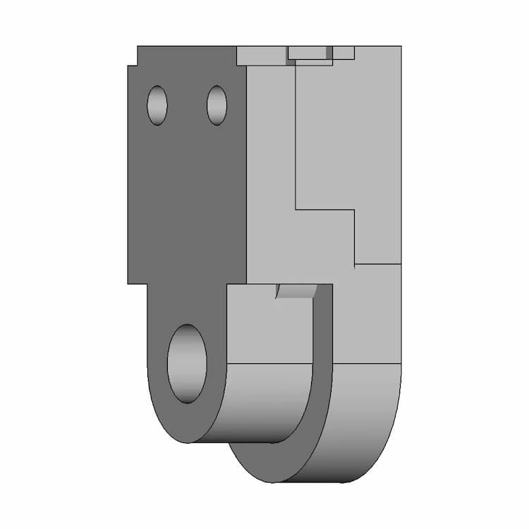 Part 1 V1 1 | Industrial CAD Design