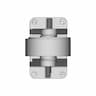 Shaky Castor Wheel 1 | Industrial CAD Design_0_0_degree_snapshot