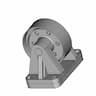 Shaky Castor Wheel 1 | Industrial CAD Design_60_30_degree_snapshot