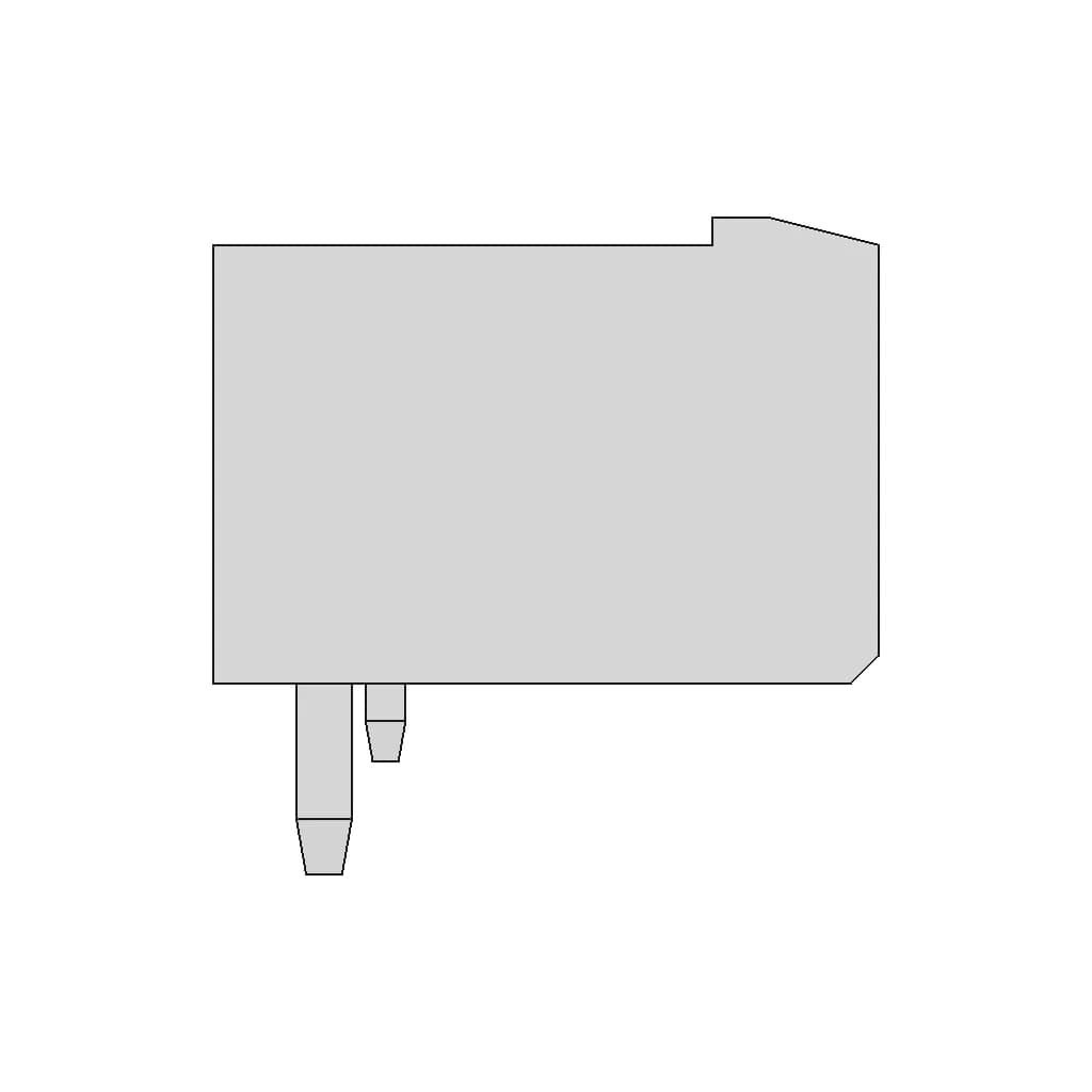 Akl 230 02 Wannenstecker Fur Akl 249 2 | CAD Model for Energy Systems_0_0_degree_snapshot
