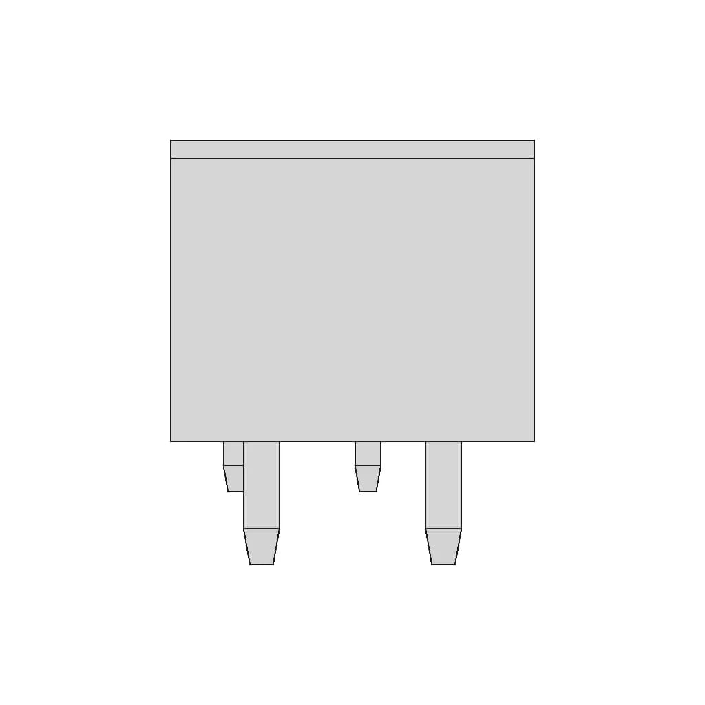 Akl 230 02 Wannenstecker Fur Akl 249 2 | CAD Model for Energy Systems_0_270_degree_snapshot