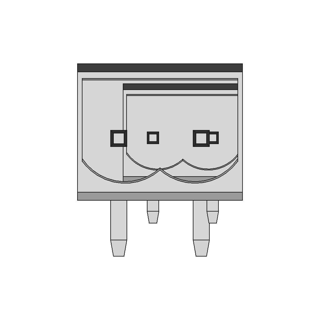 Akl 230 02 Wannenstecker Fur Akl 249 2 | CAD Model for Energy Systems_0_90_degree_snapshot