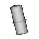 Vacuum Chamber Solidworks Model 1 | Industrial CAD Design_0_270_degree_snapshot