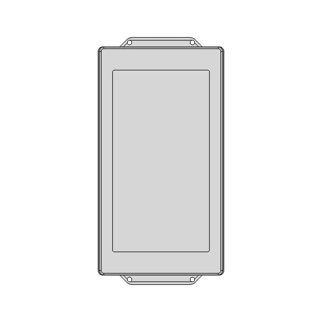 Battery Storage Box 4X 280Ah 12V 345X190X245 1 | CAD Model for Energy Systems_0_0_degree_snapshot