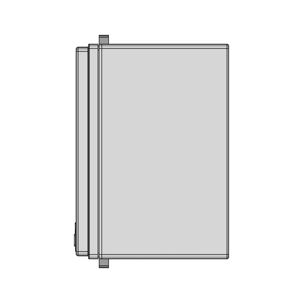 Battery Storage Box 4X 280Ah 12V 345X190X245 1 | CAD Model for Energy Systems_0_270_degree_snapshot