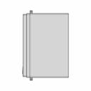 Battery Storage Box 4X 280Ah 12V 345X190X245 1 | CAD Model for Energy Systems_0_270_degree_snapshot