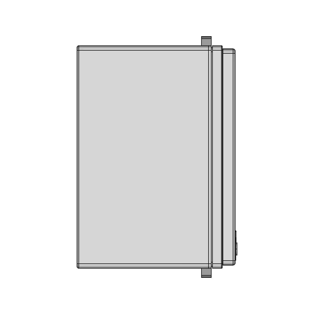 Battery Storage Box 4X 280Ah 12V 345X190X245 1 | CAD Model for Energy Systems_0_90_degree_snapshot