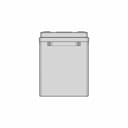 Battery Storage Box 4X 280Ah 12V 345X190X245 1 | CAD Model for Energy Systems_270_0_degree_snapshot
