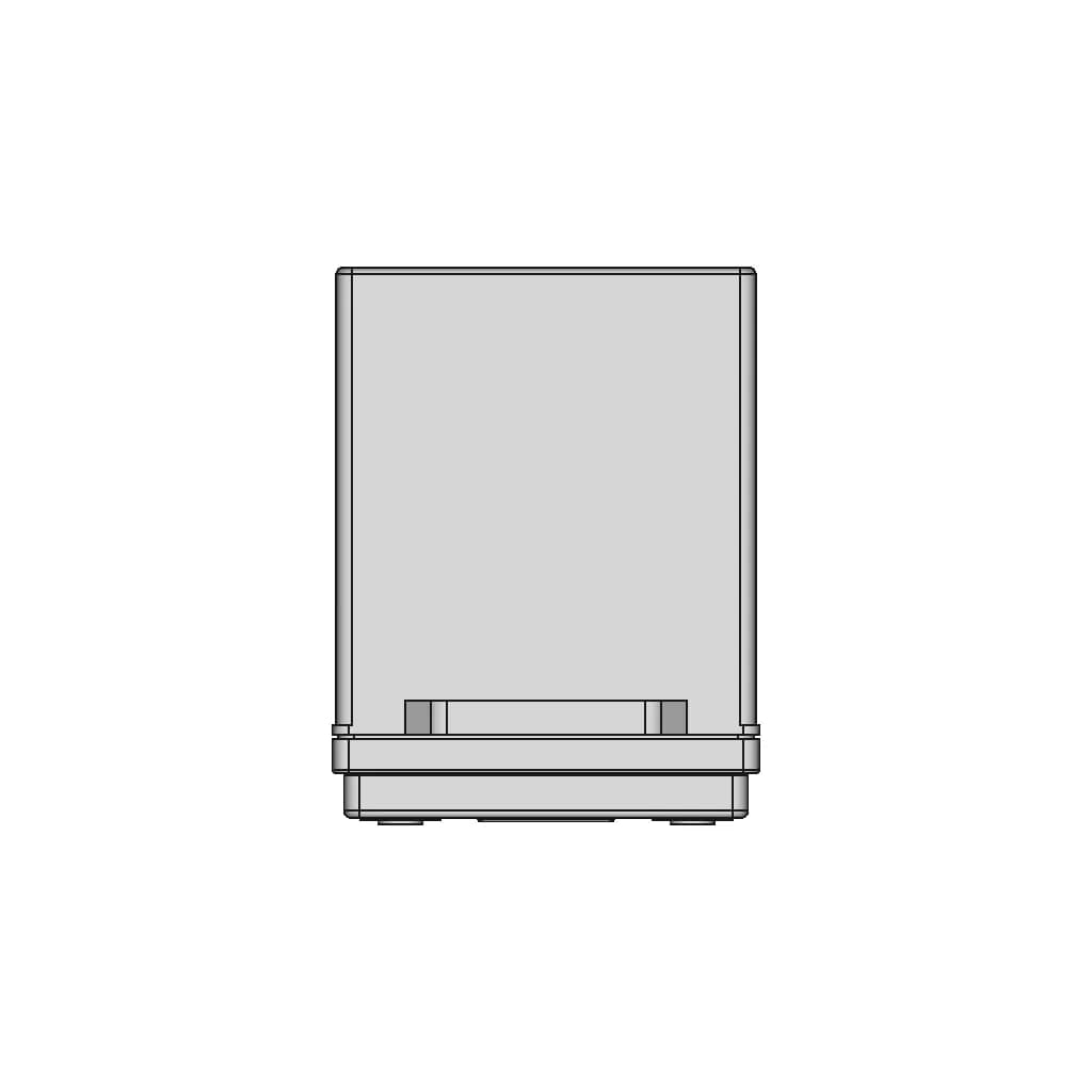 Battery Storage Box 4X 280Ah 12V 345X190X245 1 | CAD Model for Energy Systems_90_0_degree_snapshot