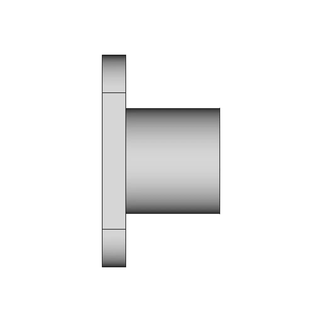 Multi Purpose Mounting Bracket With Reinforced Design 1 | Industrial CAD Design_0_270_degree_snapshot