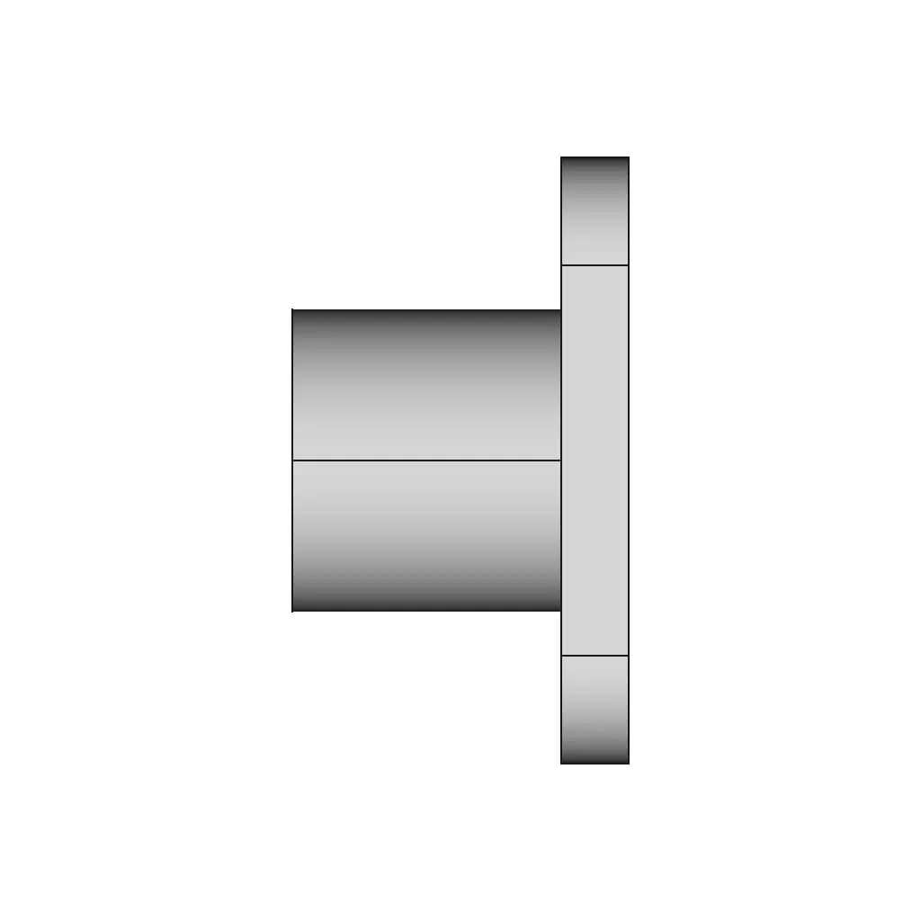 Multi Purpose Mounting Bracket With Reinforced Design 1 | Industrial CAD Design_0_90_degree_snapshot