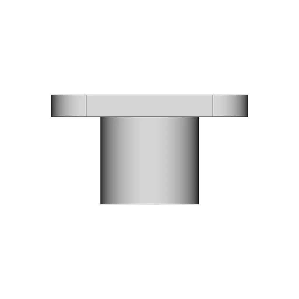 Multi Purpose Mounting Bracket With Reinforced Design 1 | Industrial CAD Design_270_0_degree_snapshot