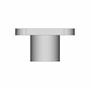 Multi Purpose Mounting Bracket With Reinforced Design 1 | Industrial CAD Design_270_0_degree_snapshot