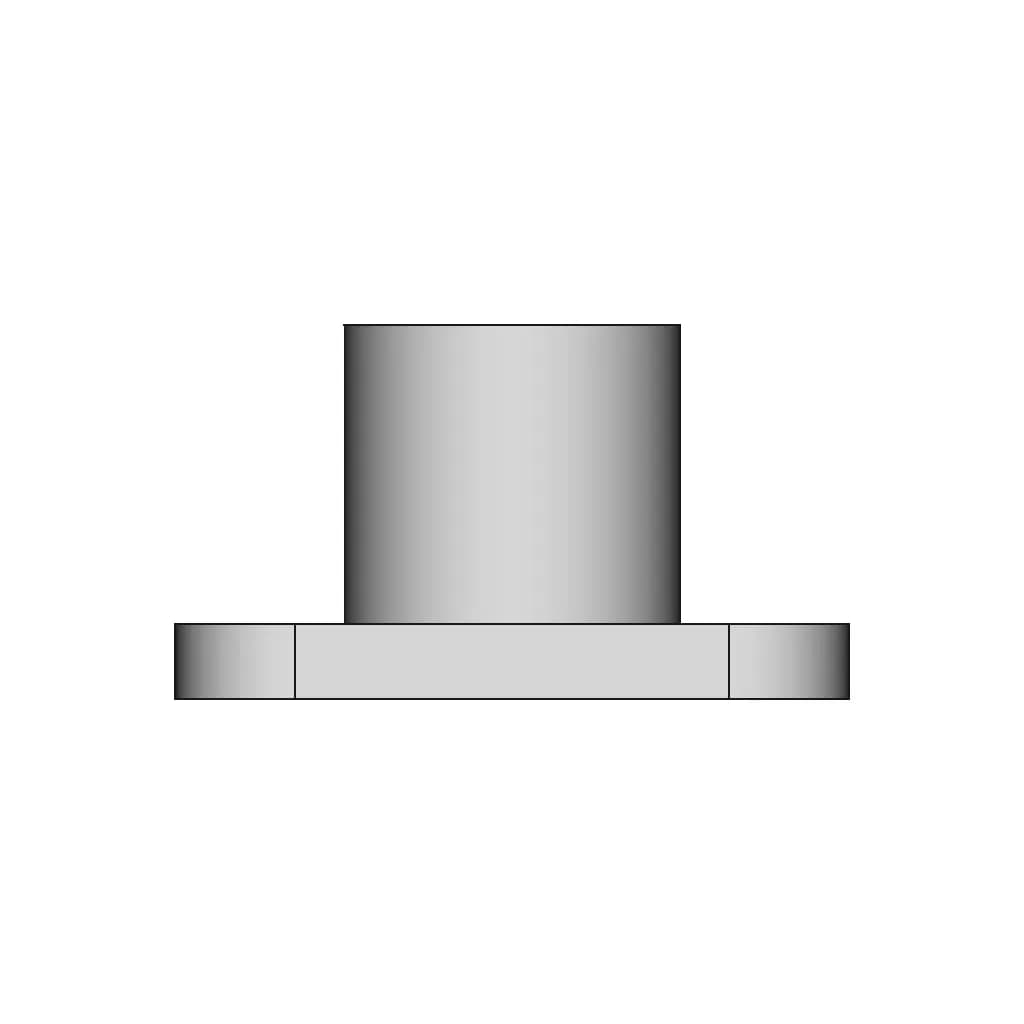 Multi Purpose Mounting Bracket With Reinforced Design 1 | Industrial CAD Design_90_0_degree_snapshot