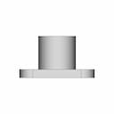 Multi Purpose Mounting Bracket With Reinforced Design 1 | Industrial CAD Design_90_0_degree_snapshot