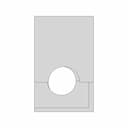 Compact Mounting Bracket With Dual Alignment Features 1 | Industrial CAD Design_0_0_degree_snapshot