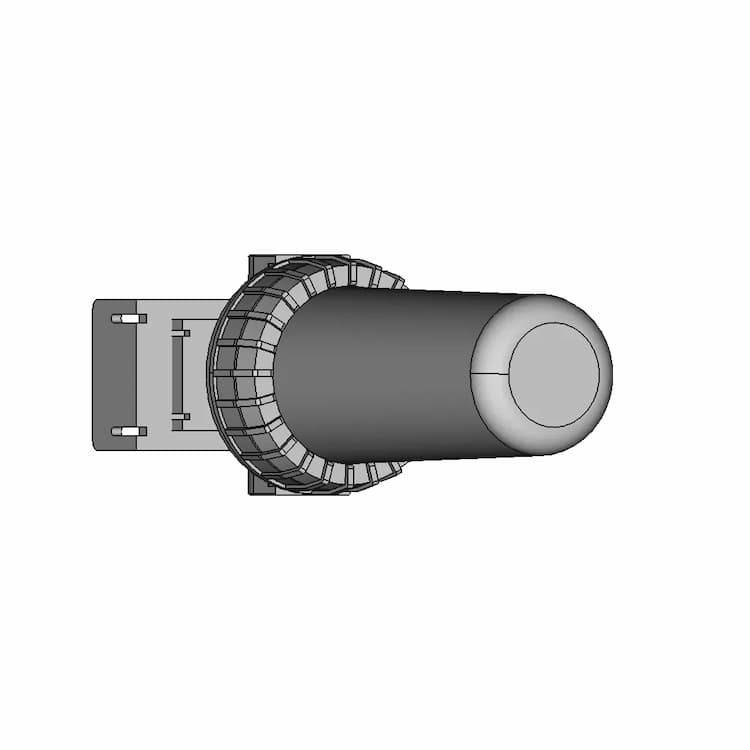 Water Filter 10 1 | Industrial CAD Design