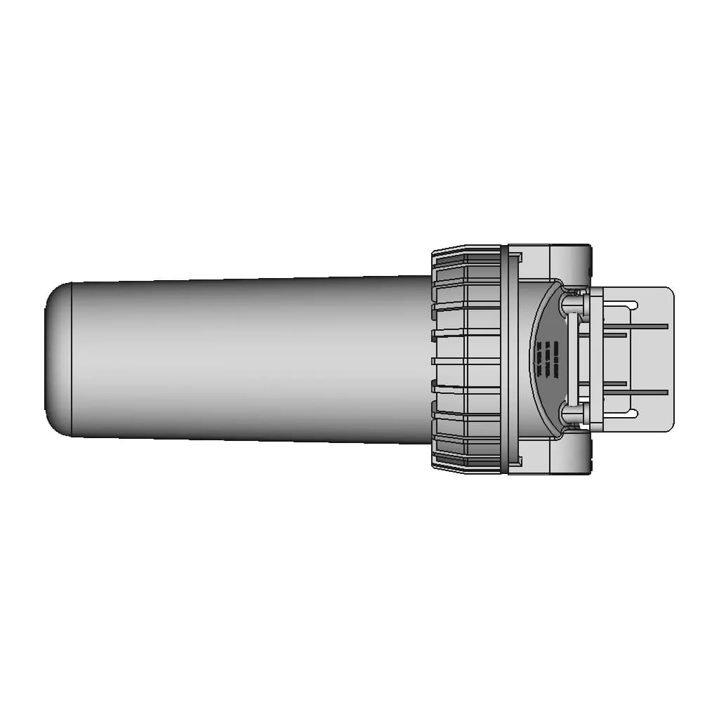 Water Filter 10 1 | Industrial CAD Design_0_270_degree_snapshot